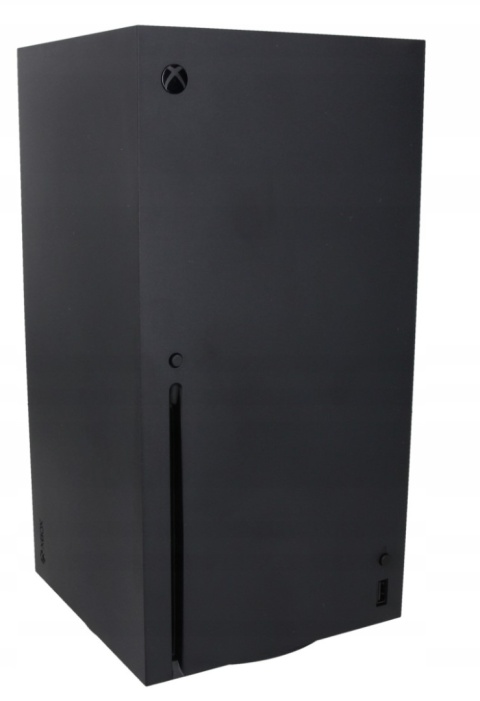 Konsola Microsoft Xbox Series X RRT-0009 1TB czarna