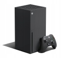 Konsola Microsoft Xbox Series X RRT-0009 1TB czarna