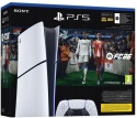 Konsola SONY PlayStation 5 PS5 Slim Digital + EA SPORTS FC 26
