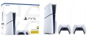 Konsola Sony PlayStation 5 BLU-RAY 1TB E-CHASSIS + 2 kontrolery DualSense