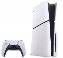 Konsola Sony PlayStation 5 Slim 1TB Blu-Ray D Chassis