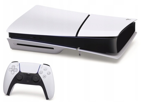 Konsola Sony PlayStation 5 Slim 1TB Blu-Ray D Chassis Konsola Sony PlayStation 5 Slim 1TB Blu-Ray D Chassis