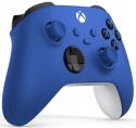Kontroler MICROSOFT bezprzewodowy Xbox Shock Blue