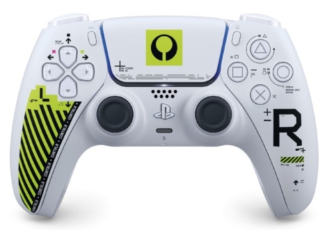 Kontroler SONY DualSense PS5 - edycja limitowana Marathon