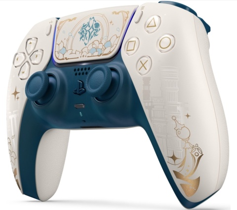 Kontroler SONY DualSense - edycja limitowana Genshin Impact
