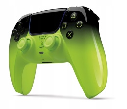 Kontroler SONY Playstation 5 bezprzewodowy DualSense Remix Green
