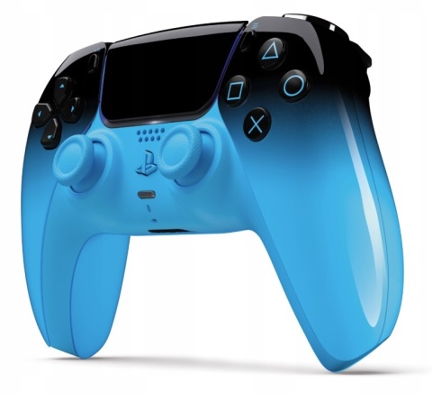 Kontroler SONY Playstation 5 bezprzewodowy DualSense Rhythm Blue