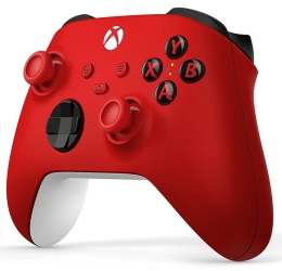 Kontroler bezprzewodowy Microsoft Xbox Series X / S Pulse RED Czerwony