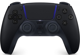Kontroler bezprzewodowy PS5 DualSense - Midnight Black