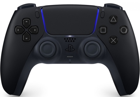 Kontroler bezprzewodowy PS5 DualSense - Midnight Black