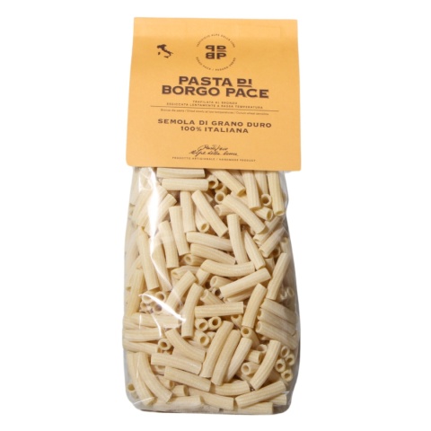 MAKARON RURKI MACCHERONCINI 6/8 Rzemieślniczy Włoski Semolina Durum 500g
