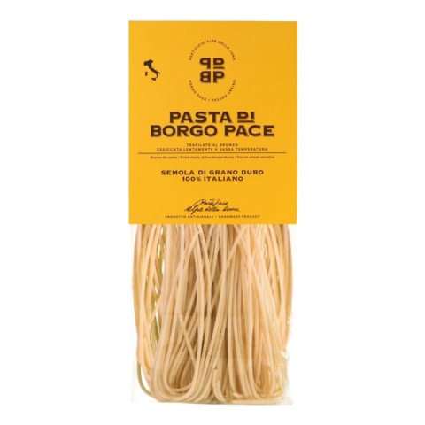 MAKARON SPAGHETTI Rzemieślniczy 100% Włoski Semolina Durum 500g