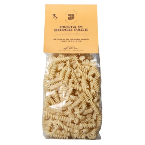 MAKARON ŚWIDERKI FUSILLI 5/7 Rzemieślniczy Włoski Semolina Durum 500g