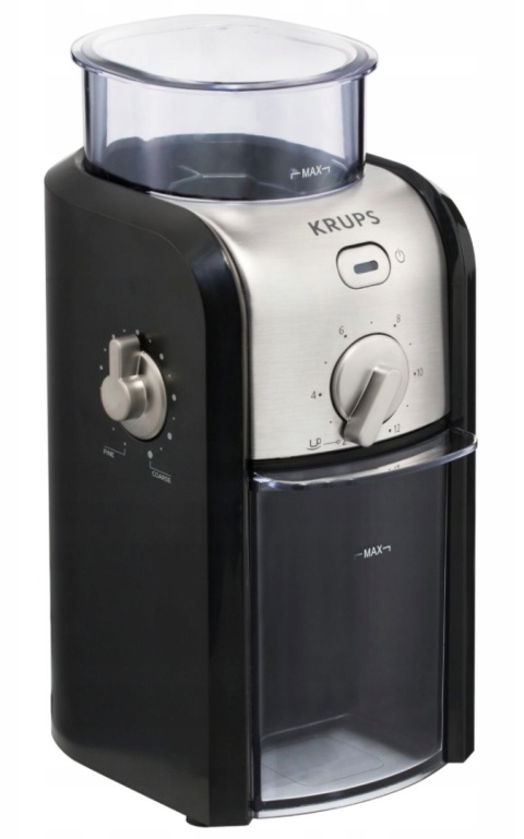 MŁYNEK DO KAWY KRUPS GVX242 ELEKTRYCZNY MŁYNEK DO KAWY KRUPS GVX242 ELEKTRYCZNY