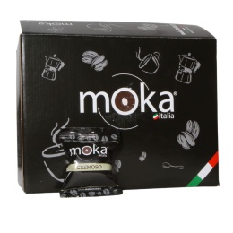 MOKA ITALIA KAPSUŁKI NESPRESSO CREMOSO 50 sztuk