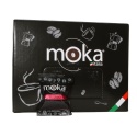 MOKA ITALIA KAPSUŁKI NESPRESSO INTENSO 50 sztuk