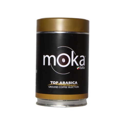 MOKA ITALIA KAWA MIELONA Puszka Top Arabica 250g