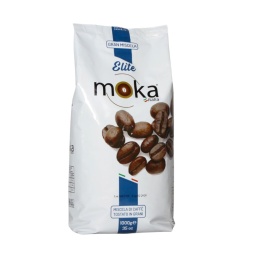 MOKA ITALIA KAWA ZIARNISTA ELITE 1kg