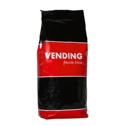 MOKA ITALIA KAWA ZIARNISTA VENDING Fascia Rossa 1kg
