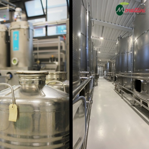 MORETTINI SUPREVO oliwki LECCINO całe zielone 290g