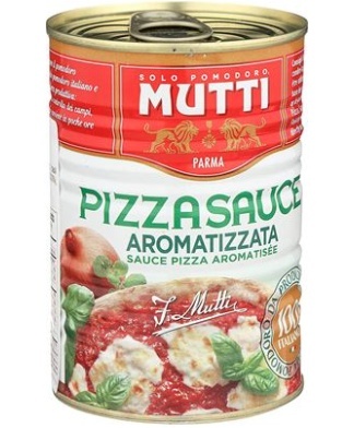 MUTTI Pizza Sauce włoski sos do pizzy 400g