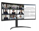 Monitor Zakrzywiony 34" LG 34WR55QK-B (3440x1440)