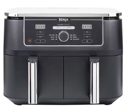 Ninja Foodi MAX AF400EU air fryer frytkownica dwustrefowa XXL