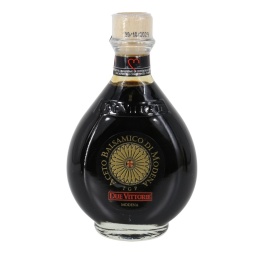 OCET BALSAMICZNY di Modena DUE VITTORIE 250ml Aceto ORO GOLD Włochy