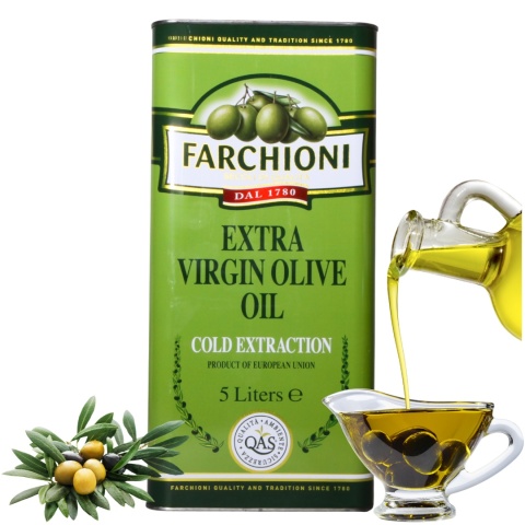 OLIWA EXTRA VERGINE C.E. PUSZKA 5L - FARCHIONI