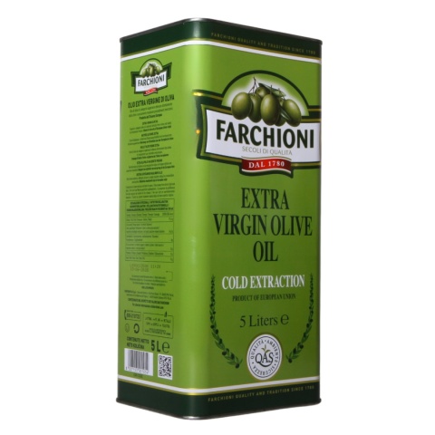 OLIWA EXTRA VERGINE C.E. PUSZKA 5L - FARCHIONI