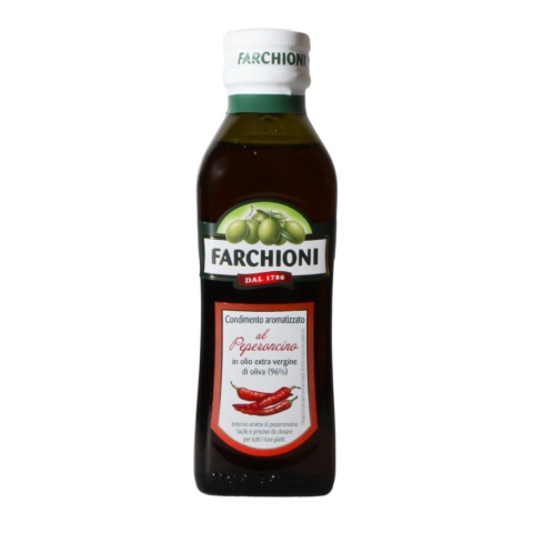 OLIWA EXTRA VERGINE PEPERONCINO 0,25L - FARCHIONI