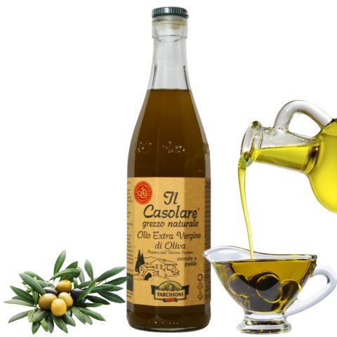OLIWA E.V. IL CASOLARE 0,5L - FARCHIONI