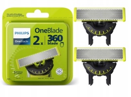 Ostrza Philips OneBlade 360 QP420/50 2 sztuki