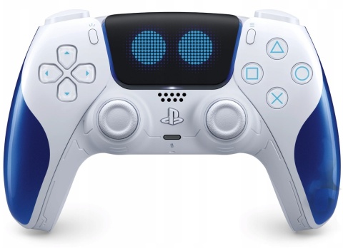 Pad bezprzewodowy PS5 Sony DualSense Astro Bot Joyful Edycja Limitowana
