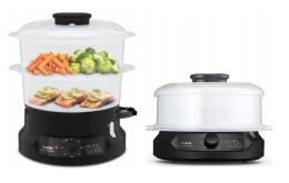 Parowar TEFAL VC139810 kompaktowy miska do ryżu VC139810