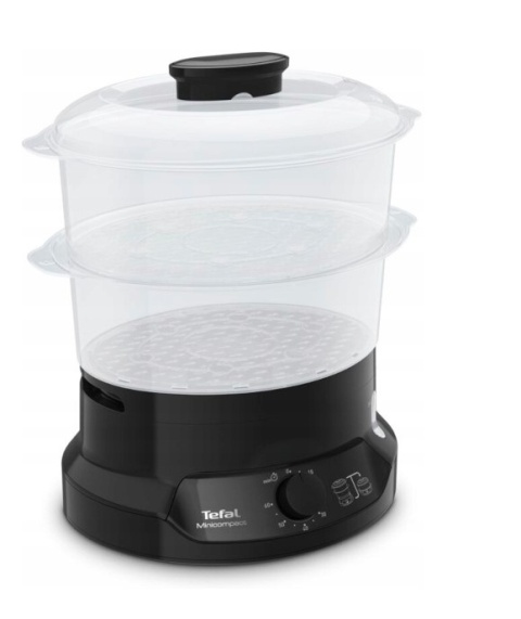 Parowar TEFAL VC139810 kompaktowy miska do ryżu VC139810