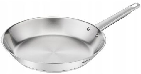 Patelnia TEFAL Professional 28 cm stal nierdzewna B9210655