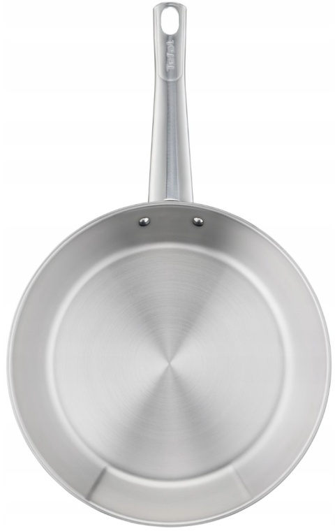 Patelnia TEFAL Professional 28 cm stal nierdzewna B9210655