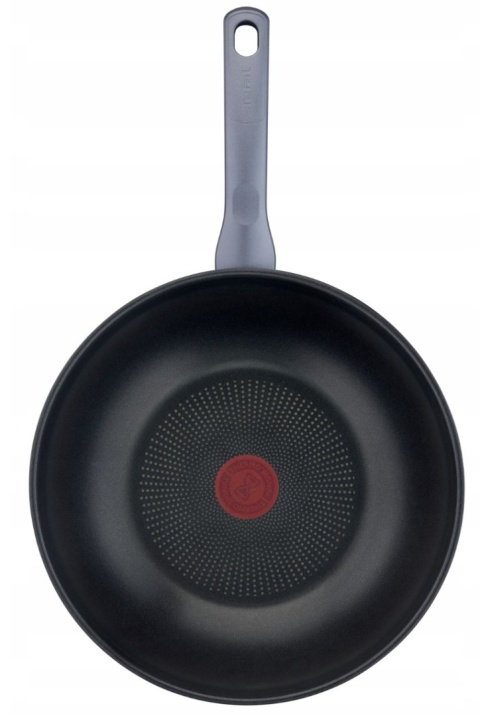 Patelnia Wok z pokrywką TEFAL Daily Cook G7309955 28cm indukcja stalowy