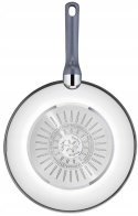 Patelnia Wok z pokrywką TEFAL Daily Cook G7309955 28cm indukcja stalowy