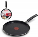 Patelnia do naleśników TEFAL Simply Clean 25 cm Tytanowa non-stick B5671053