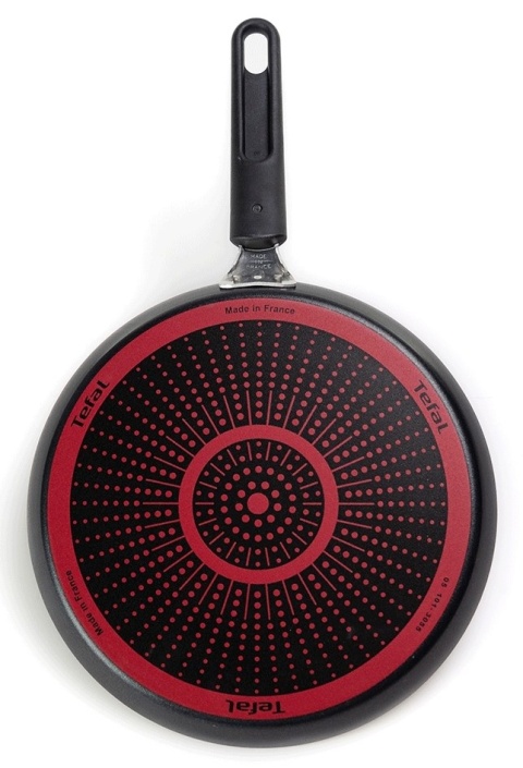 Patelnia do naleśników TEFAL Simply Clean 25 cm Tytanowa non-stick B5671053