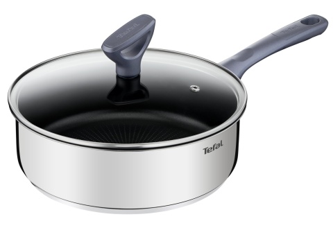 Patelnia głęboka pokrywka TEFAL Daily Cook 24cm non-stick indukcja G7303255