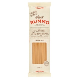 RUMMO LINGUINE n.13 Włoski Makaron Spaghetti 500g