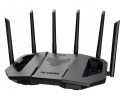 Router ASUS TUF-BE9400 9400Mb/s 802.11be Wi-Fi 7 Tri-Band AiMesh 2,5GbE LAN