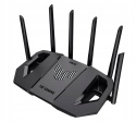 Router ASUS TUF-BE9400 9400Mb/s 802.11be Wi-Fi 7 Tri-Band AiMesh 2,5GbE LAN