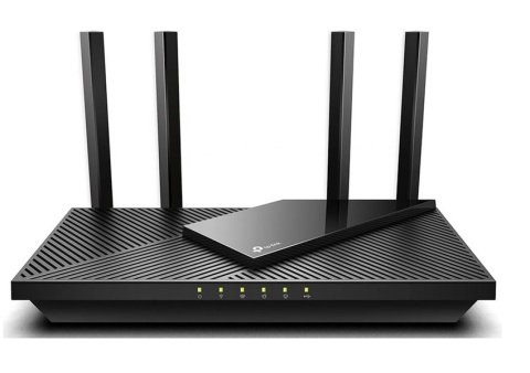 Router WIFI 6 TP-LINK Archer AX55 AX3000 802.11ax 2.4/5 Ghz DualBand