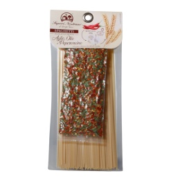 SAPORI NOSTRANI Makaron SPAGHETTI 250g + Aglio Olio Peperoncino 50g