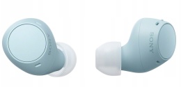 SŁUCHAWKI BEZPRZEWODOWE SONY WF-C510L BLUE