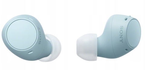 SŁUCHAWKI BEZPRZEWODOWE SONY WF-C510L BLUE